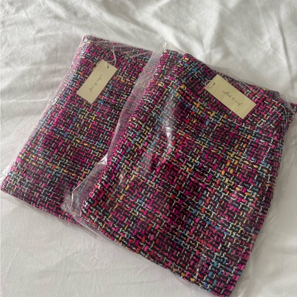 Tweed Pencil Skirt - Picture 3 of 9